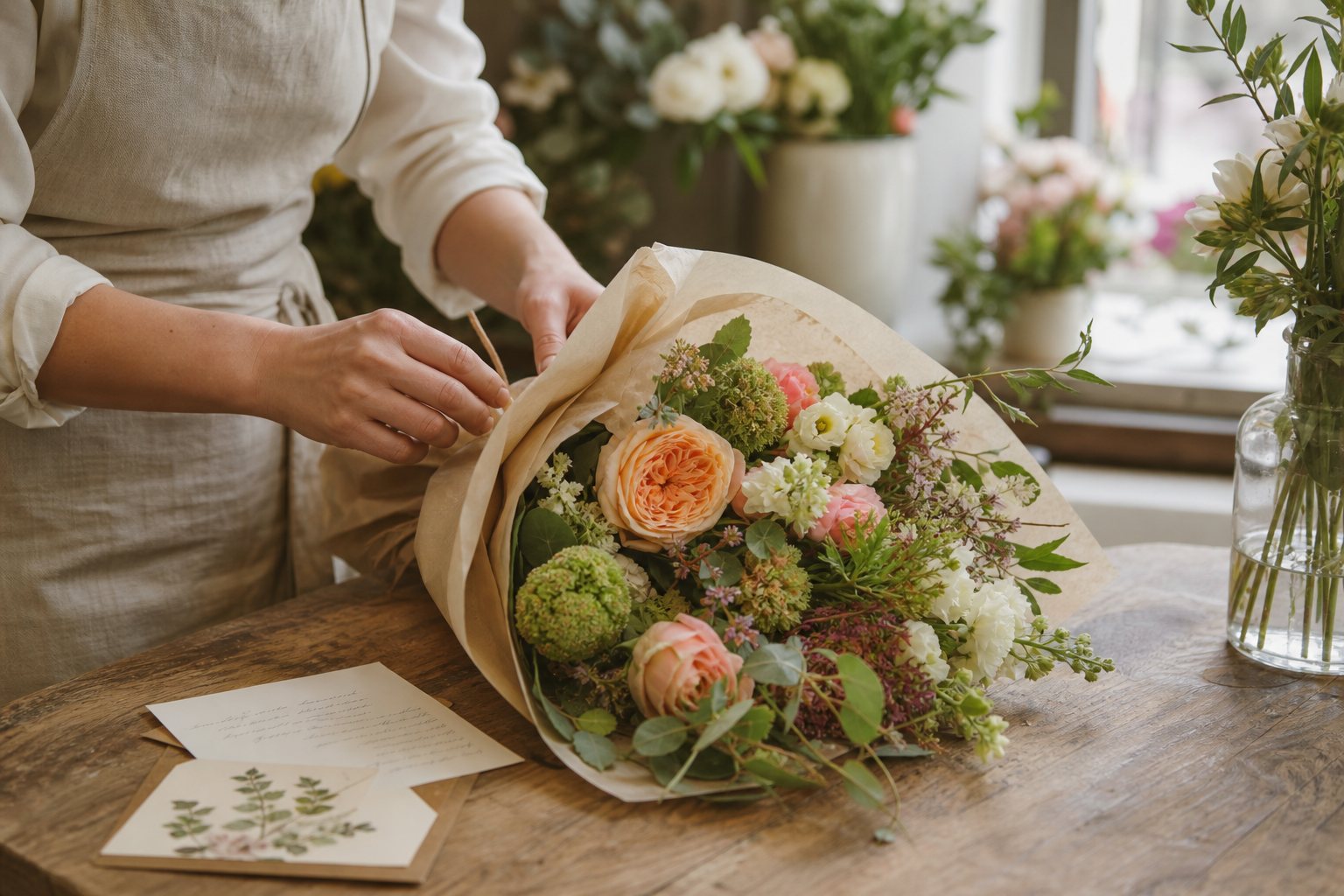 How to Send Flowers to the United Kingdom from Abroad